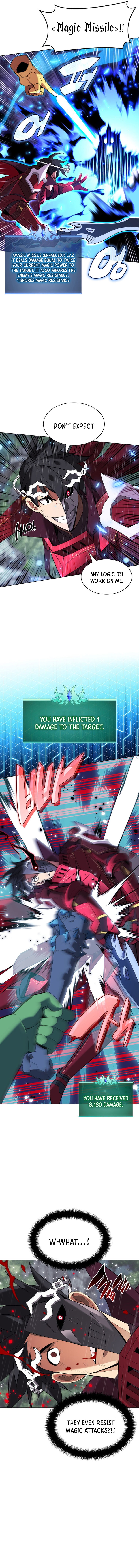 Overgeared Chapter 203 - Page 13 in English