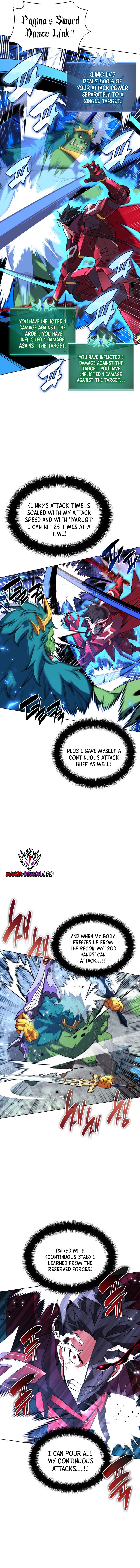 Overgeared Chapter 203 - Page 15 in English
