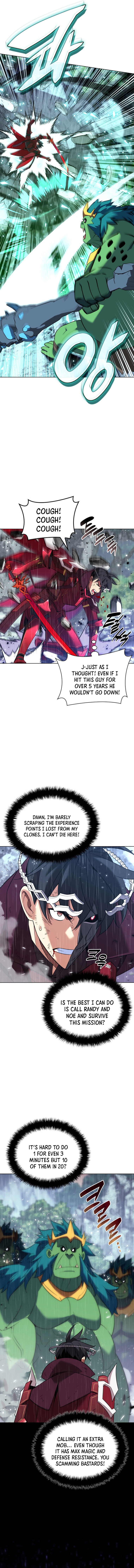 Overgeared Chapter 203 - Page 16 in English