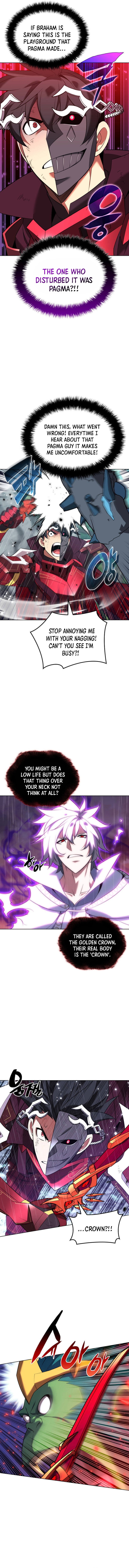 Overgeared Chapter 203 - Page 19 in English