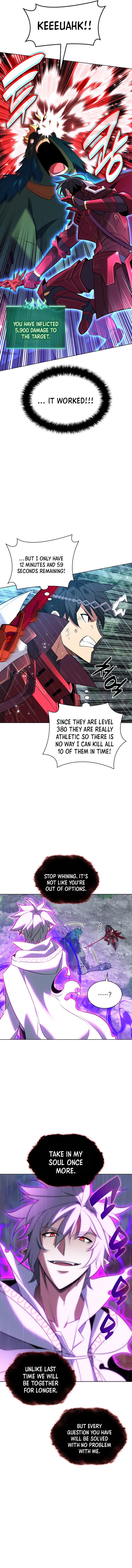 Overgeared Chapter 203 - Page 20 in English