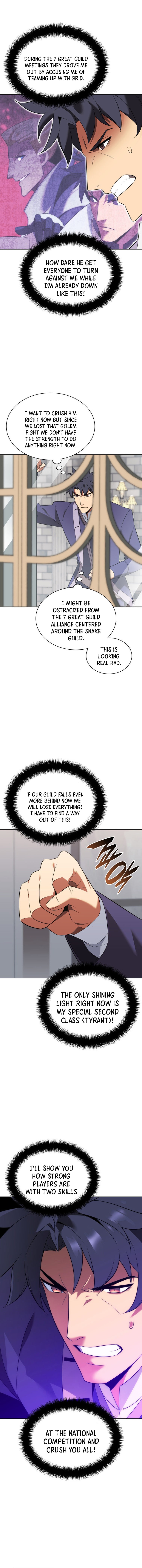 Overgeared Chapter 203 - Page 4 in English