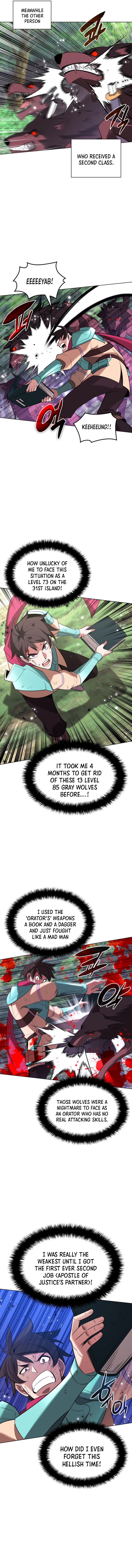 Overgeared Chapter 203 - Page 5 in English