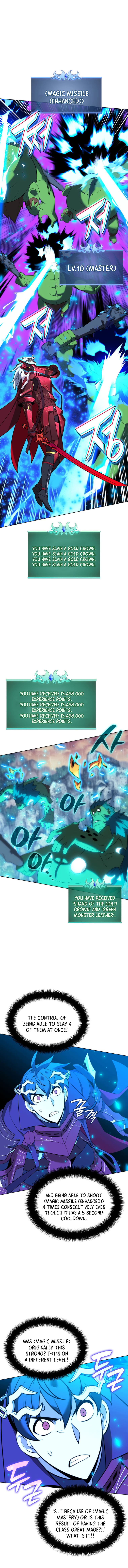 Overgeared Chapter 204 - Page 13 in English
