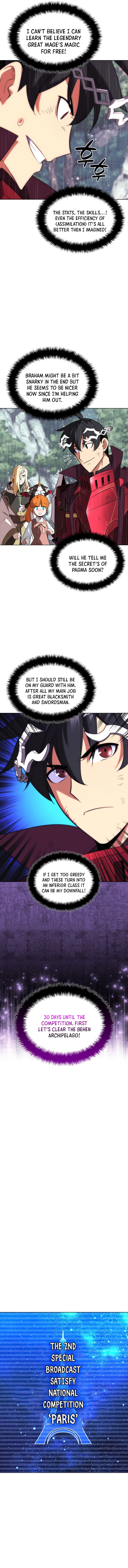Overgeared Chapter 204 - Page 17 in English