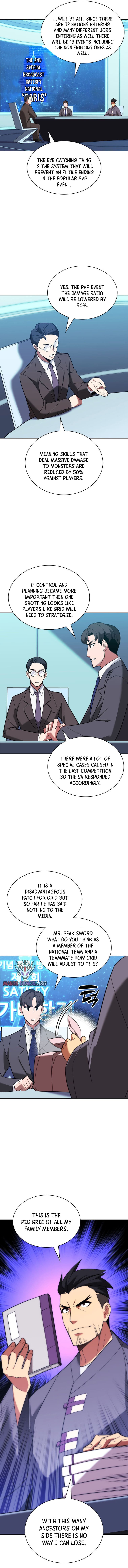 Overgeared Chapter 204 - Page 18 in English