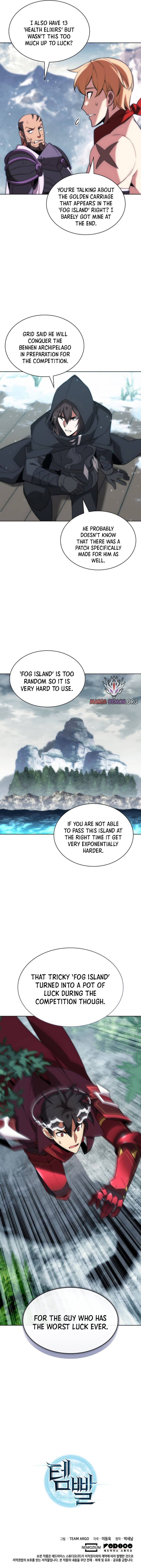 Overgeared Chapter 204 - Page 21 in English