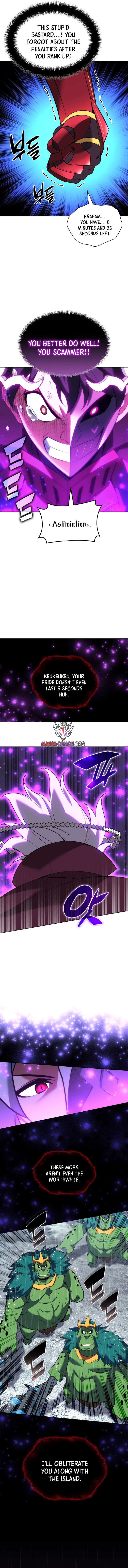 Overgeared Chapter 204 - Page 9 in English