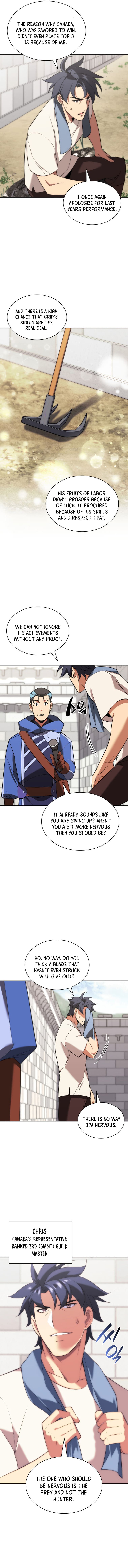 Overgeared Chapter 205 - Page 15 in English