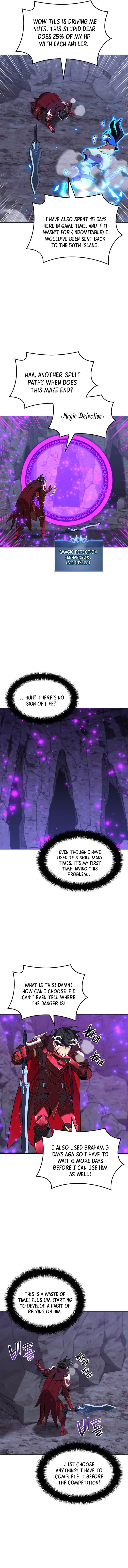 Overgeared Chapter 205 - Page 19 in English
