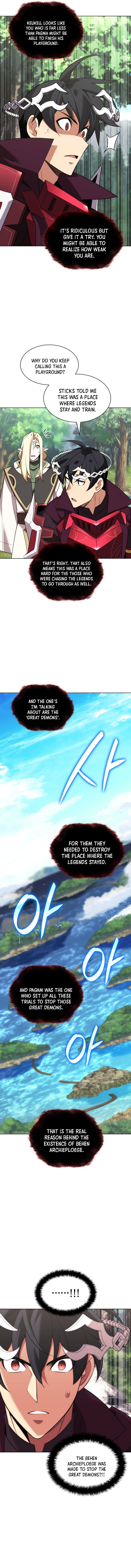 Overgeared Chapter 206 - Page 11 in English
