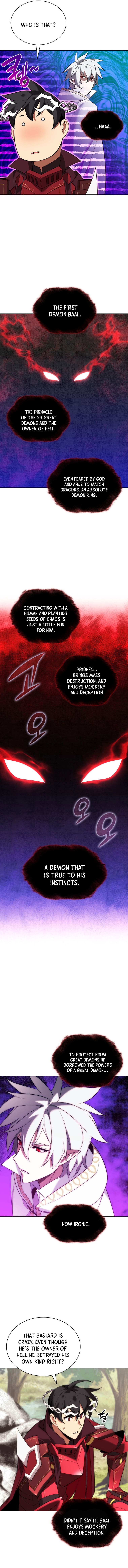 Overgeared Chapter 206 - Page 13 in English