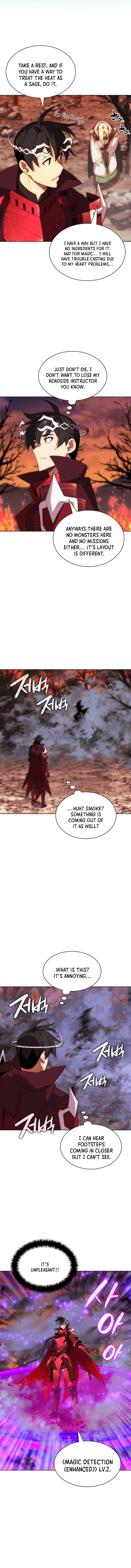 Overgeared Chapter 206 - Page 17 in English
