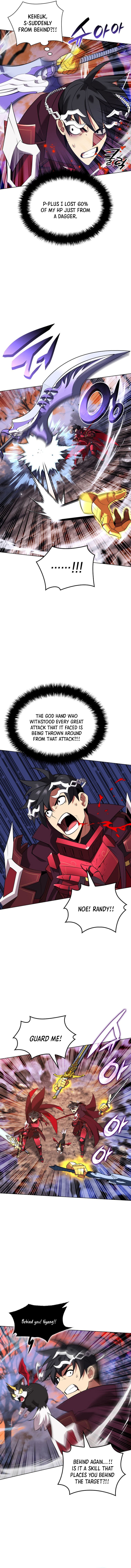 Overgeared Chapter 206 - Page 19 in English