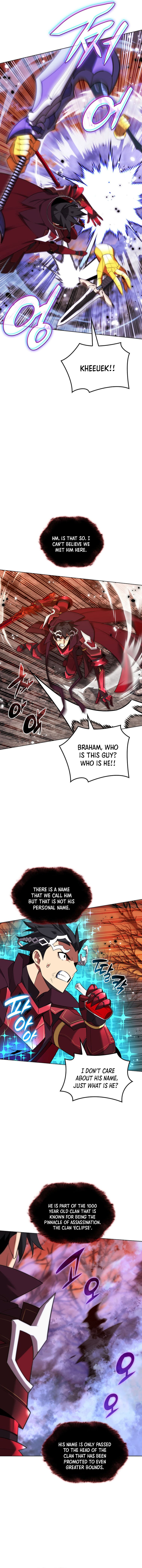 Overgeared Chapter 206 - Page 20 in English