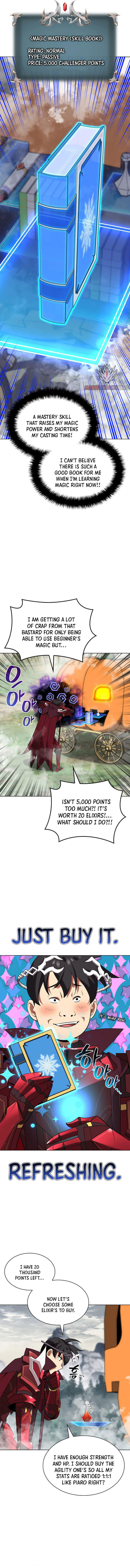 Overgeared Chapter 206 - Page 3 in English