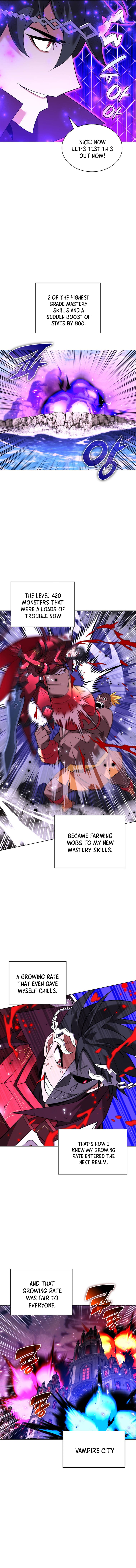 Overgeared Chapter 206 - Page 5 in English