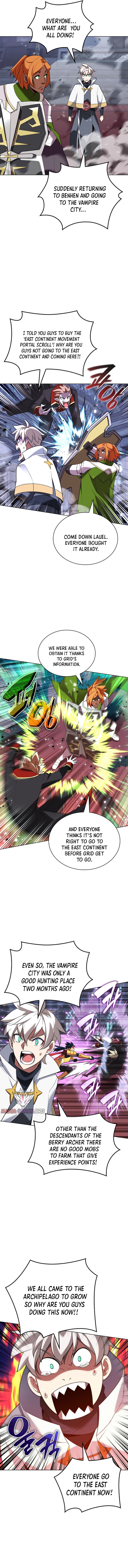 Overgeared Chapter 206 - Page 6 in English