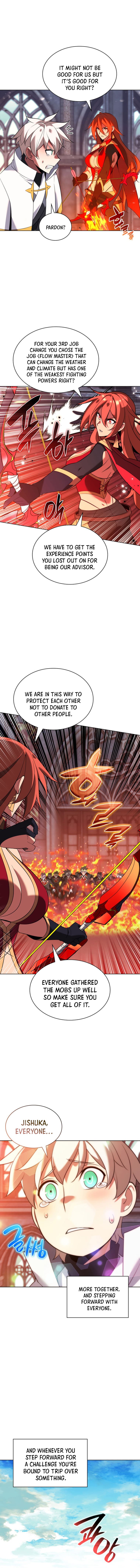 Overgeared Chapter 206 - Page 7 in English