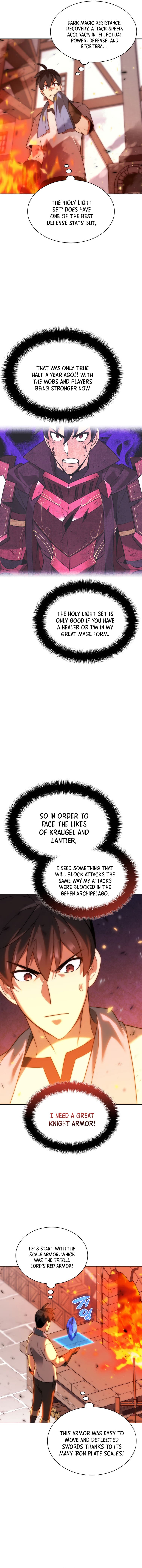 Overgeared Chapter 207 - Page 16 in English