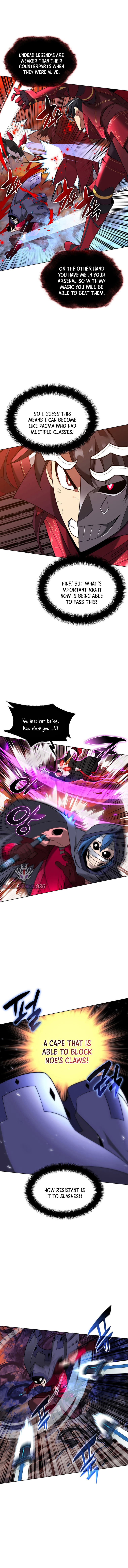 Overgeared Chapter 207 - Page 3 in English