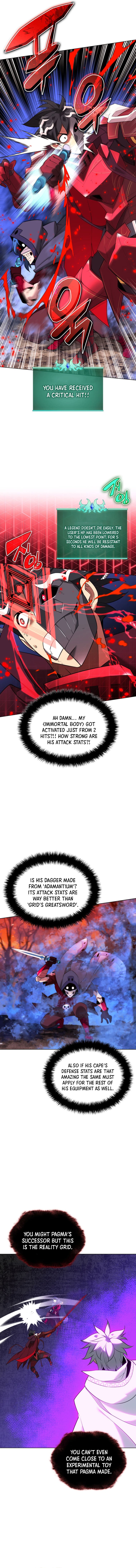 Overgeared Chapter 207 - Page 5 in English