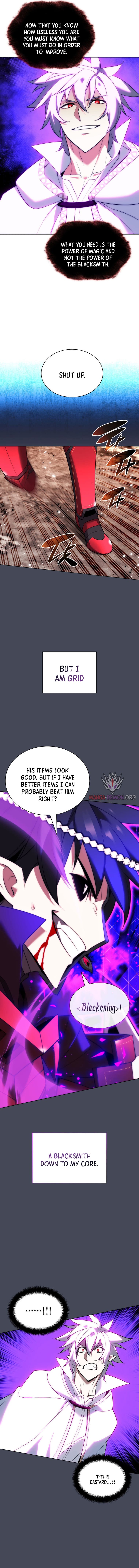 Overgeared Chapter 207 - Page 6 in English