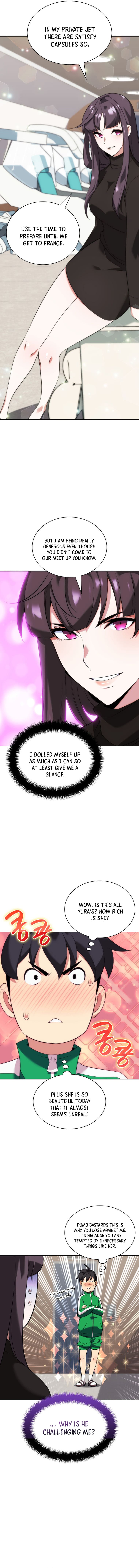Overgeared Chapter 208 - Page 11 in English