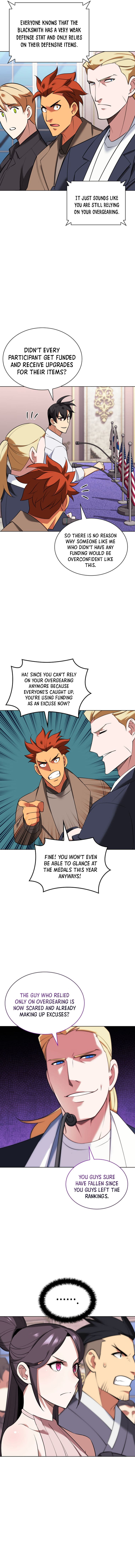 Overgeared Chapter 208 - Page 20 in English