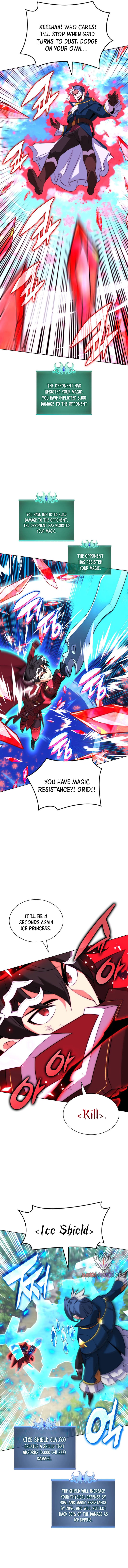 Overgeared Chapter 209 - Page 12 in English