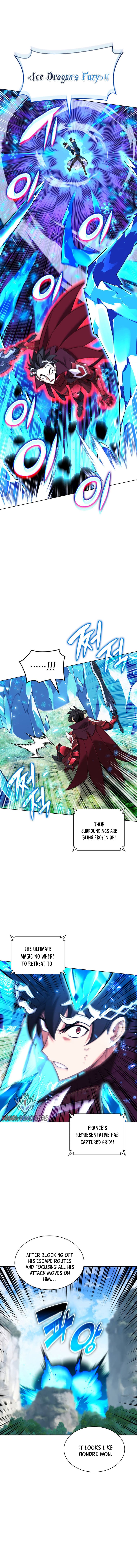 Overgeared Chapter 209 - Page 15 in English
