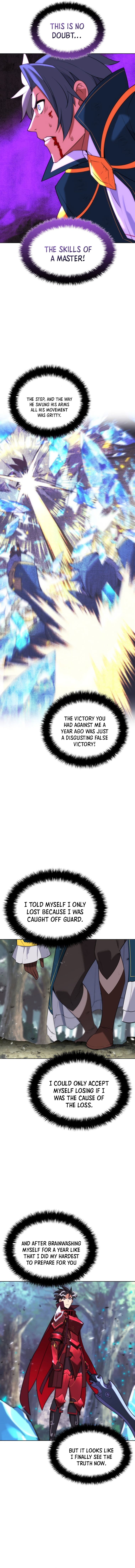 Overgeared Chapter 209 - Page 19 in English