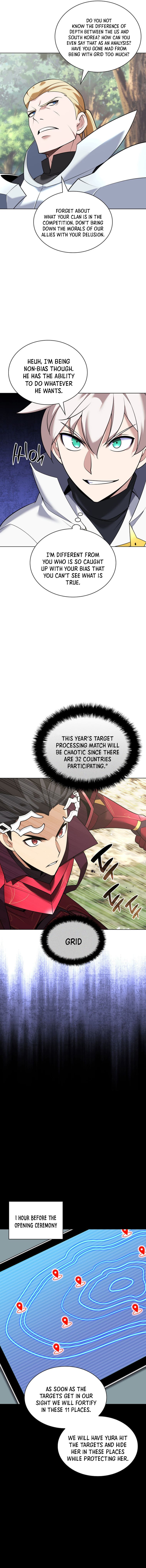 Overgeared Chapter 209 - Page 4 in English