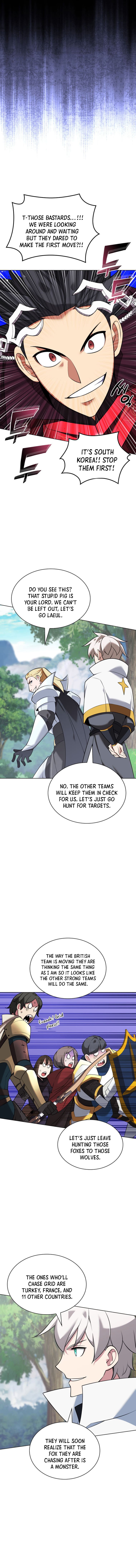 Overgeared Chapter 209 - Page 7 in English