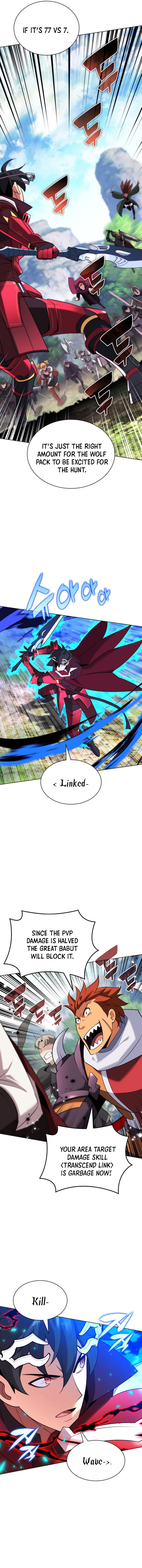 Overgeared Chapter 209 - Page 8 in English