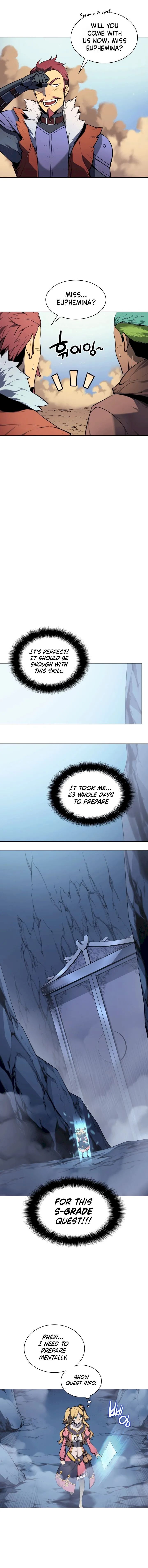 Overgeared Chapter 21 - Page 10 in English