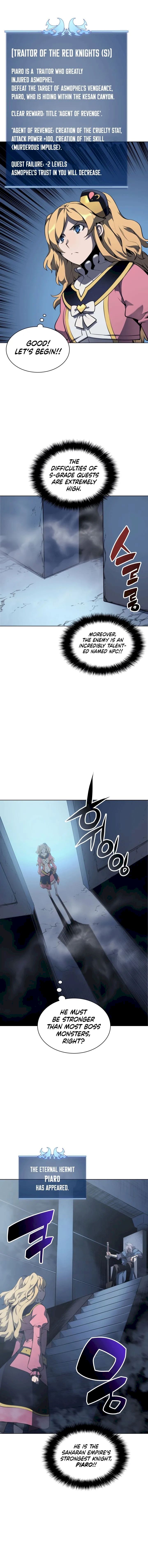 Overgeared Chapter 21 - Page 11 in English