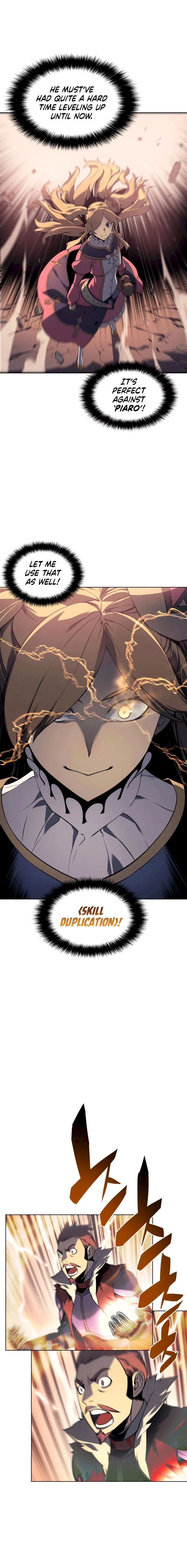 Overgeared Chapter 21 - Page 8 in English