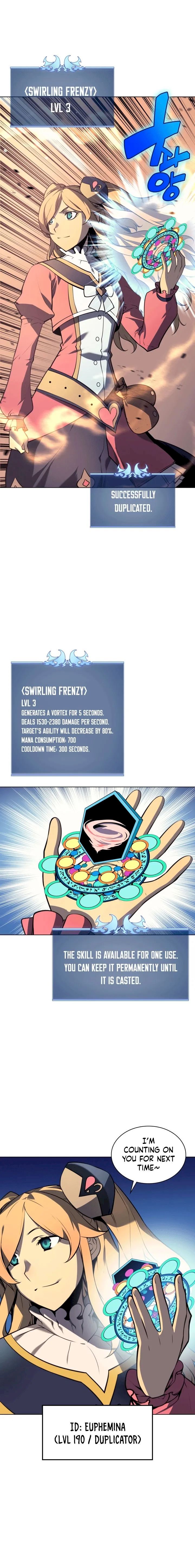 Overgeared Chapter 21 - Page 9 in English
