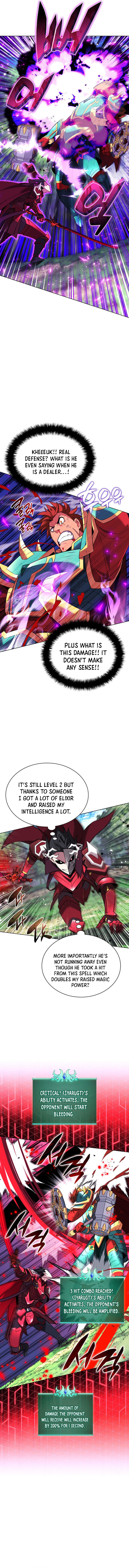 Overgeared Chapter 210 - Page 11 in English