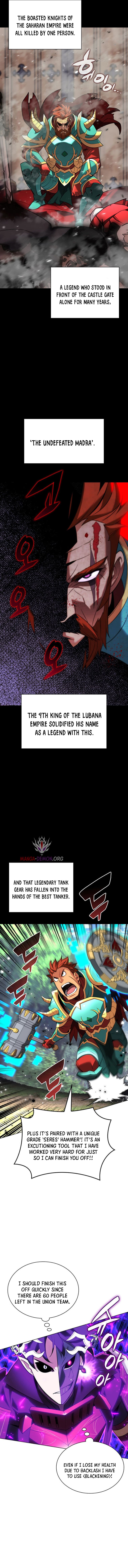 Overgeared Chapter 210 - Page 6 in English
