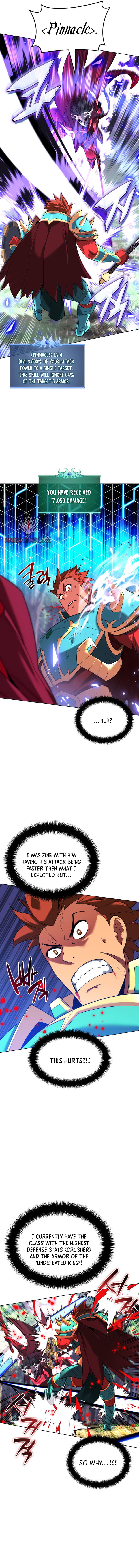 Overgeared Chapter 210 - Page 9 in English