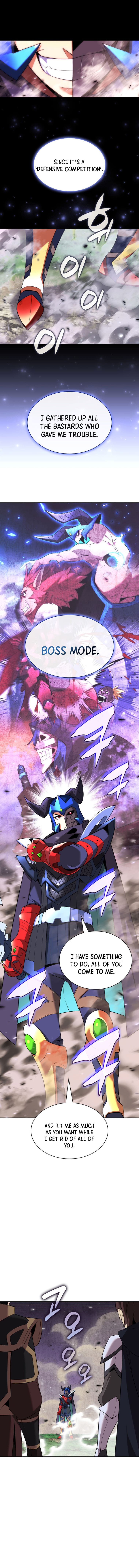 Overgeared Chapter 211 - Page 10 in English