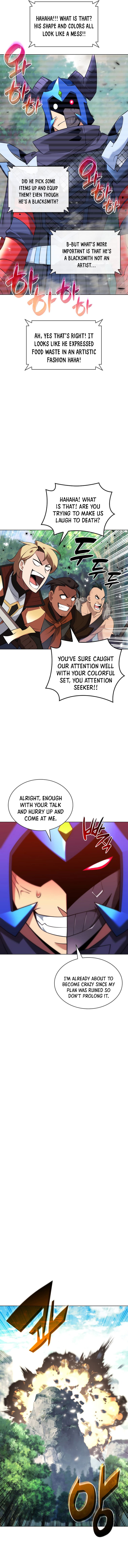 Overgeared Chapter 211 - Page 11 in English