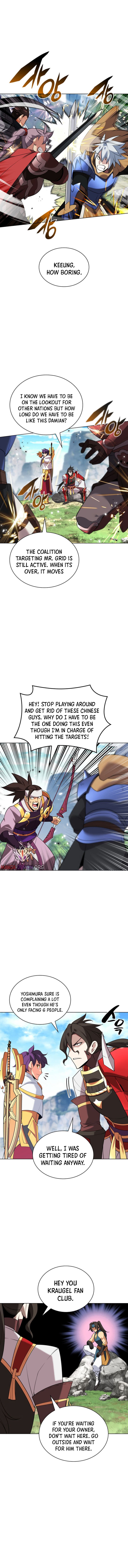 Overgeared Chapter 211 - Page 12 in English