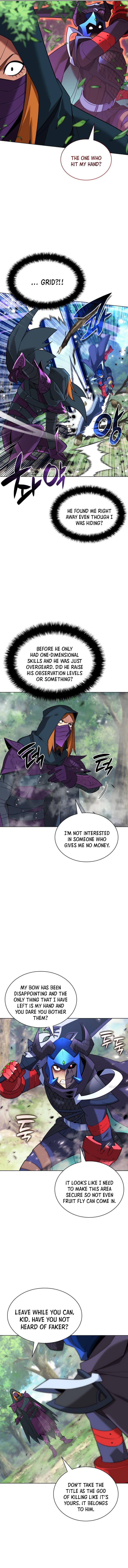 Overgeared Chapter 211 - Page 19 in English
