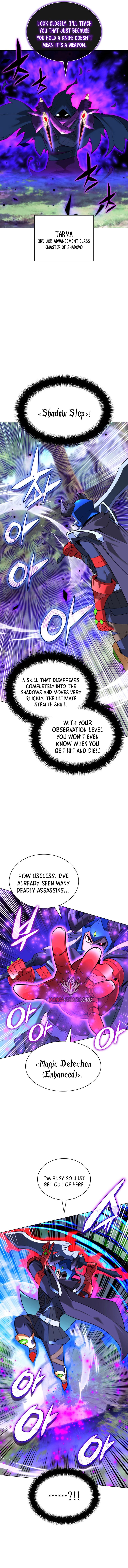 Overgeared Chapter 211 - Page 21 in English