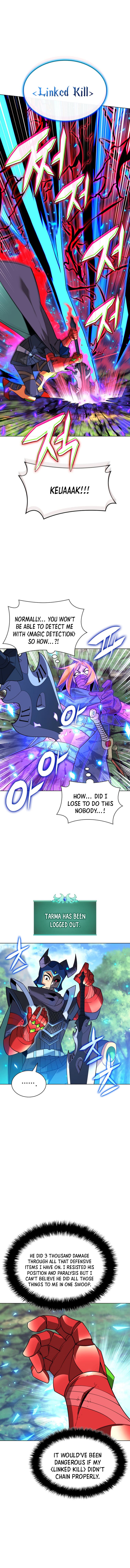 Overgeared Chapter 211 - Page 22 in English