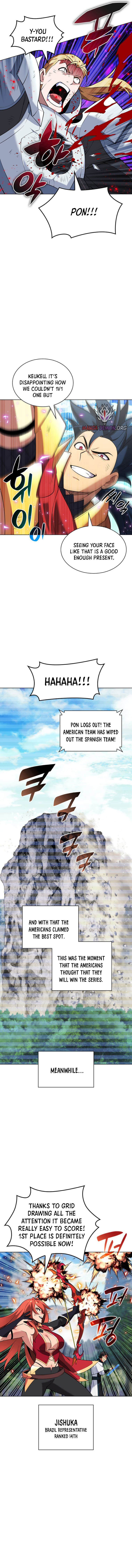 Overgeared Chapter 211 - Page 3 in English