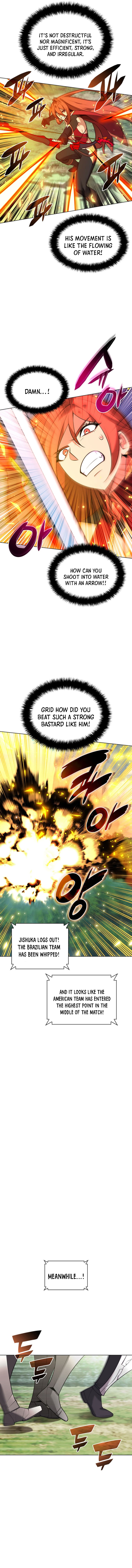 Overgeared Chapter 211 - Page 7 in English